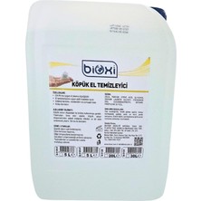 Zemira Foam Köpük Sabun 5 Lt