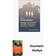 Remzi Kitabevi Don Kişot - Anne Babalar ve Toplumlar + Geometri Hediye