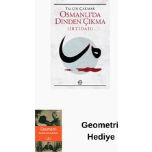 İletişim Yayınları Osmanlı'da Dinden Çıkma - Irtidad + Geometri Hediye