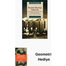 İletişim Yayınları Resmi Ideoloji Sahnede + Geometri Hediye