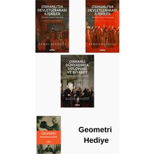 Timaş Yayınları Kemal Beydilli 3 Kitap Seti + Geometri Hediye