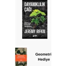 Doğan Kitap Dayanıklılık Çağı - Yabanlaşan Dünyadaki Varolu... + Geometri Hediye