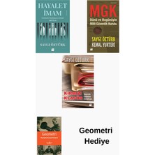 Doğan Kitap Saygı Öztürk 3 Kitap Seti + Geometri Hediye