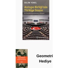 Remzi Kitabevi Avrupa Birliği'nin Türkiye Sınavı - Bir Karşılı... + Geometri Hediye