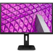 AOC 23.8 24P1 IPS 5ms 60MHZ 1xvga 1xhdmı 1xdp 1xdvı Fhd 1920X1080 Usb3.0 Hoparlör Çerçevesiz Düşük M