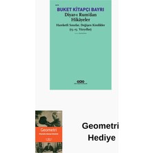 Yapı Kredi Yayınları Diyar-I Rumdan Hikayeler - Hareketli Sınırlar D... + Geometri Hediye