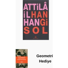 İş Bankası Kültür Yayınları Hangi Sol + Geometri Hediye