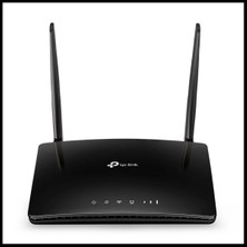 TP-Link TL-MR6400, 4port, 300MBPS, 2,4ghz Wifi, Masaüstü, Lte, Micro Sim Kart Takılabilir 3g-4g Dest