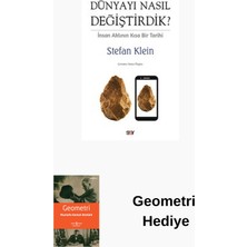 Say Dunyayı Nasıl Değiştirdik? Insan Aklının Kısa B... + Geometri Hediye