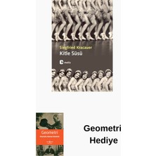 Metis Yayınları Kitle Süsü + Geometri Hediye