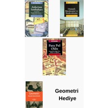 İletişim Yayınları Ali Akyıldız 3 Kitap Seti + Geometri Hediye