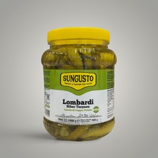 Sungusto Lombardi Biber TURŞUSU-1900 Gr-Pet