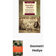 İletişim Yayınları Hamidiye Alayları - Imparatorluğun Sınır Boylar... + Geometri Hediye