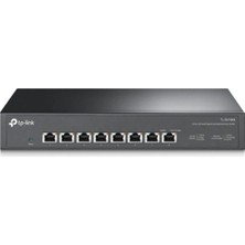 TP-Link TL-SX1008 8 Port 10G Multi Gigabit Yönetilemez Switch