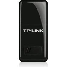 TP-Link TL-WN823N Mini USB ADAPTÖR,300 Mbps (3yıl Üretici Garantili)