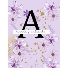 Zemira Independently Published Cuaderno Con Inicial A