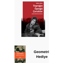 Can Yayınları Toprağın Öptüğü Çocuklar + Geometri Hediye