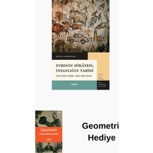 Evrenin Hikayesi Insanlığın Tarihi - Uzun Bir T... + Geometri Hediye