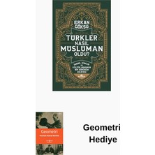 Kronik Kitap Türkler Nasıl Müslüman Oldu? + Geometri Hediye