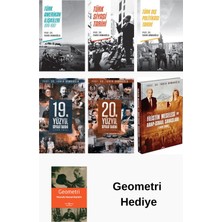 Kronik Kitap Fahir Armaoğlu 6 Kitap Seti + Geometri Hediye