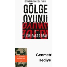Timaş Yayınları Istihbaratın Kısa Tarihi:gölge Oyunu + Geometri Hediye