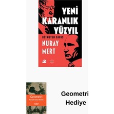 Doğan Kitap Yeni Karanlık Yüzyıl - Bitmeyen Savaş + Geometri Hediye