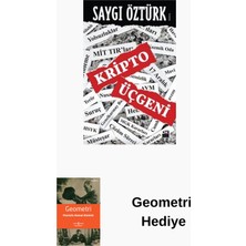 Doğan Kitap Kripto Üçgeni + Geometri Hediye