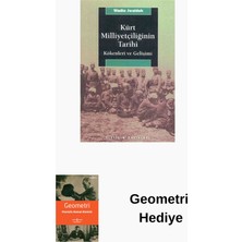 İletişim Yayınları Kürt Milliyetçiliğinin Tarihi + Geometri Hediye