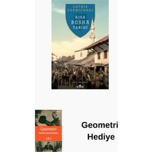 Kronik Kitap Kısa Bosna Tarihi + Geometri Hediye