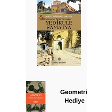 Remzi Kitabevi Yedikule Samatya-Istanbul'un Tarihi Yarımadası + Geometri Hediye