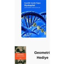 Metis Yayınları Biyokapital + Geometri Hediye