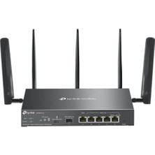 TP-Link Omada ER706W-4G AX3000 1xgıgabıt Sfp Wan/lan Port 1xgıgabıt RJ45 Wan Port 4xgıgabıt Wan/lan