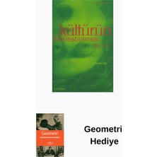 İletişim Yayınları Kültürün Özelleştirilmesi + Geometri Hediye