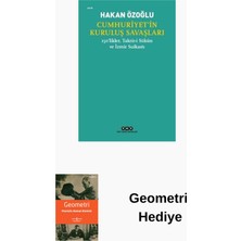 Yapı Kredi Yayınları Cumhuriyet'in Kuruluş Savaşları - 150'LIKLER Ta... + Geometri Hediye