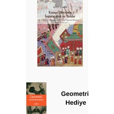 Yapı Kredi Yayınları Kanuni Devrinde Imparatorluk ve Iktidar + Geometri Hediye