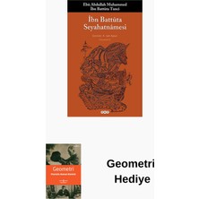Yapı Kredi Yayınları Ibn Battuta Seyahatnamesi + Geometri Hediye