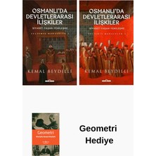 Timaş Yayınları Kemal Beydilli 2 Kitap Seti + Geometri Hediye
