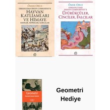 İletişim Yayınları Ömer Obuz 2 Kitap Seti + Geometri Hediye