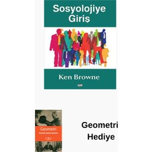 Say Sosyolojiye Giriş + Geometri Hediye