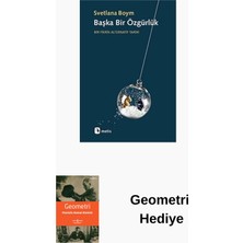 Metis Yayınları Başka Bir Özgürlük + Geometri Hediye