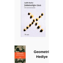 Metis Yayınları Şiddetsizliğin Gücü: Etik - Politik Bir Düğüm + Geometri Hediye