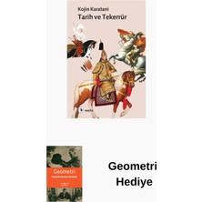 Metis Yayınları Tarih ve Tekerrür + Geometri Hediye