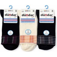 Dündar Çorap 4209 Dündar Kadın Sports Çorap M-10