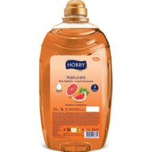 Zemira Sıvı Sabun Naturel Greyfurt 3000 ml