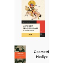 Anadolu Selçukluları - At Sırtında Fırtına + Geometri Hediye