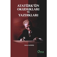 Omca Yayınları Atatürk'ün Okudukları ve Yazdıkları