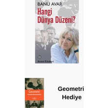 Remzi Kitabevi Hangi Dünya Düzeni? + Geometri Hediye