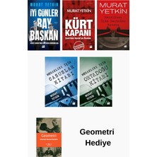 Doğan Kitap Murat Yetkin 5 Kitap Seti + Geometri Hediye