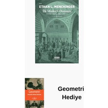 Yapı Kredi Yayınları Ilk Modern Osmanlı - Ahmed Vasıf'ın Fikri Gelişimi + Geometri Hediye