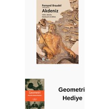 Metis Yayınları Akdeniz + Geometri Hediye